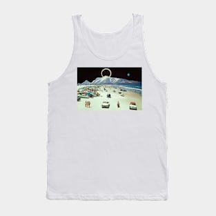 Powerful Conjunction... Tank Top